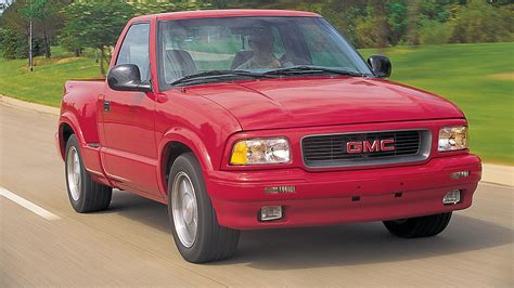 1996 Chevrolet Sonoma photo