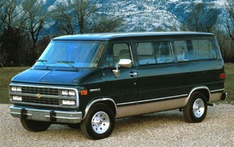 1996 Chevrolet Van