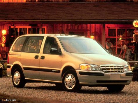 1996 Chevrolet Venture photo