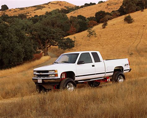 1996 Chevrolet Z71 photo