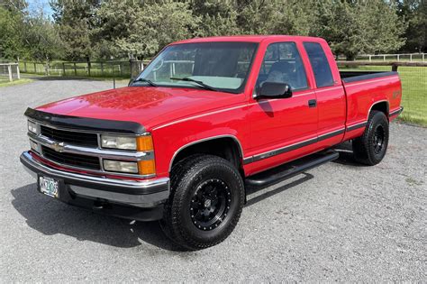 1996 Chevrolet Z71