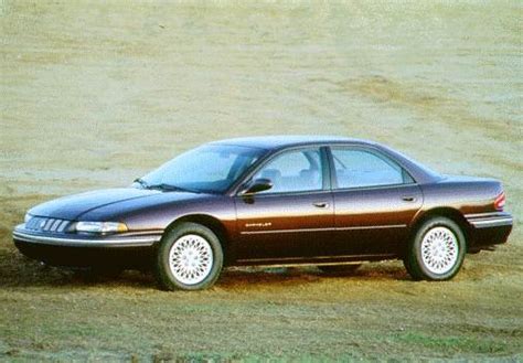 1996 Chrysler Concorde photo