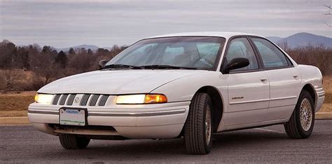 1996 Chrysler Concorde