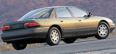 1996 Chrysler Eagle