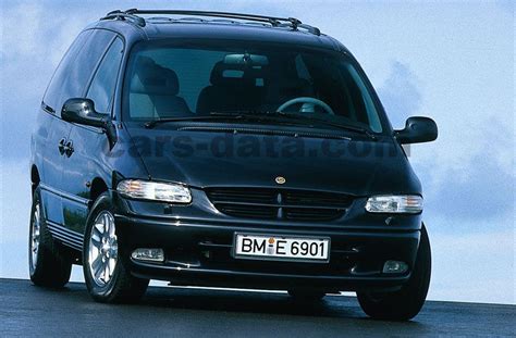 1996 Chrysler Grand voyager photo