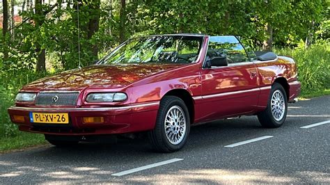 1996 Chrysler Lebaron photo