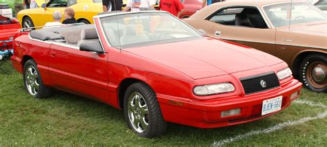 1996 Chrysler Lebaron photo