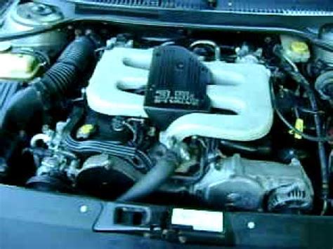 1996 Chrysler Lhs engine