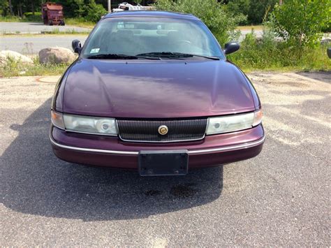 1996 Chrysler Lhs photo