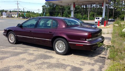 1996 Chrysler Lhs photo