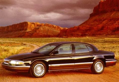 1996 Chrysler New yorker photo