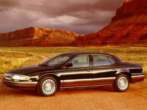 1996 Chrysler New yorker photo