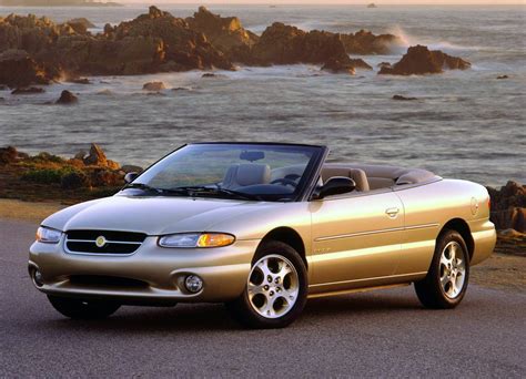 1996 Chrysler Sebring convertible