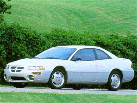 1996 Chrysler Sebring coupe photo