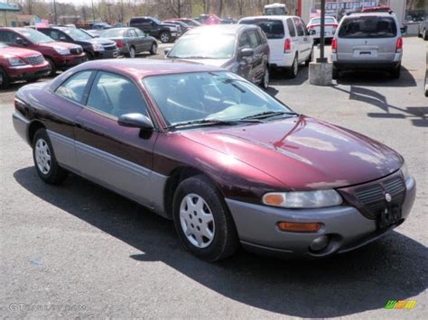 1996 Chrysler Sebring coupe