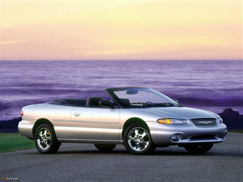 1996 Chrysler Sebring