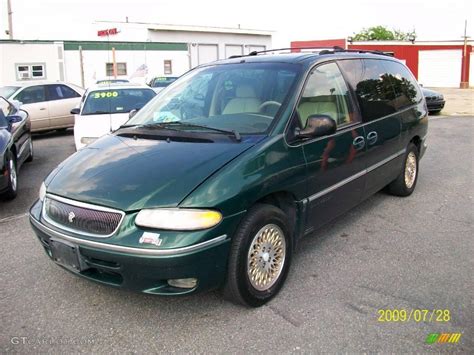 1996 Chrysler Town and country