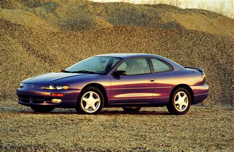 1996 Dodge Avenger photo