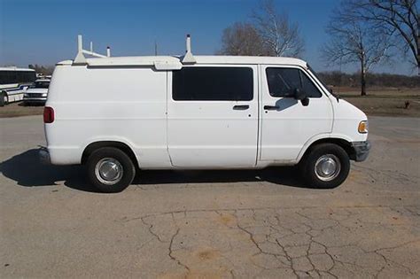 1996 Dodge B250