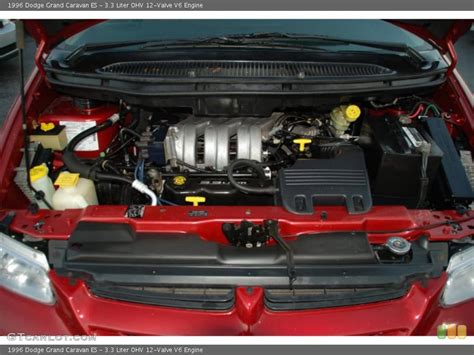 1996 Dodge Caravan engine