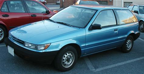 1996 Dodge Colt photo