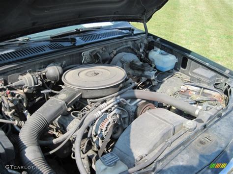 1996 Dodge Dakota engine