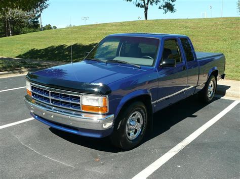 1996 Dodge Dakota