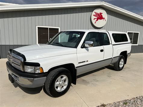 1996 Dodge Dodge truck engine