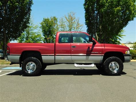 1996 Dodge Dodge truck photo