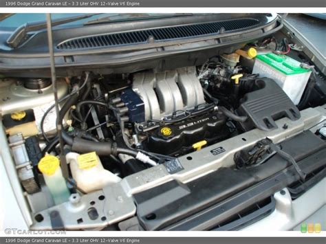 1996 Dodge Grand caravan engine