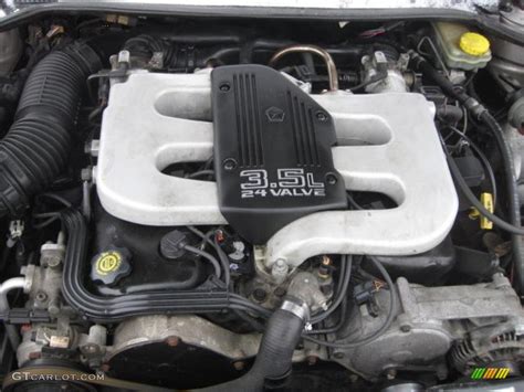 1996 Dodge Intrepid engine