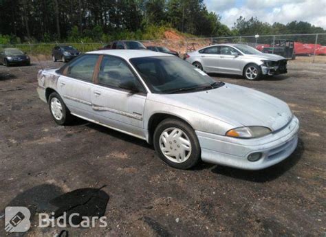 1996 Dodge Intrepid