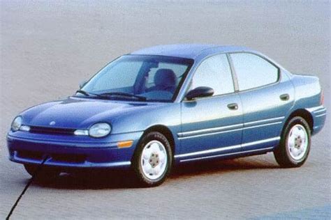 1996 Dodge Neon photo