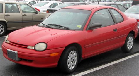 1996 Dodge Neon