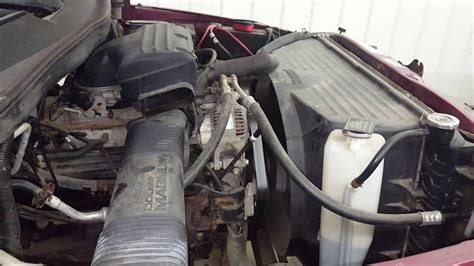 1996 Dodge Ram 2500 engine