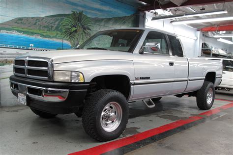 1996 Dodge Ram 2500