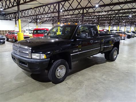 1996 Dodge Ram 3500 photo