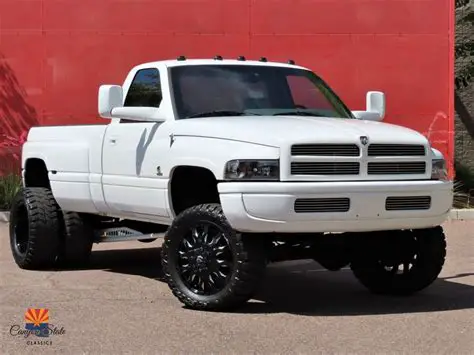 1996 Dodge Ram 3500 photo