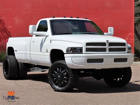 1996 Dodge Ram 3500