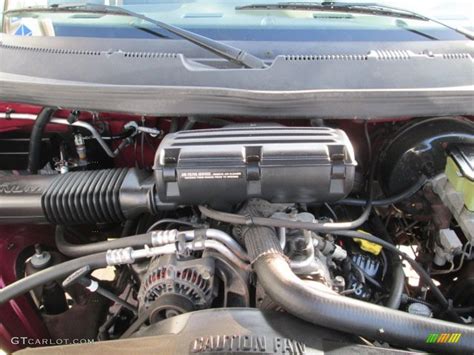 1996 Dodge Ram pickup engine