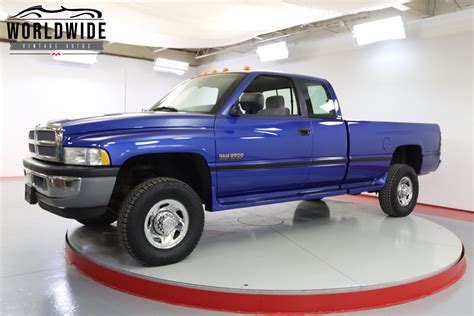 1996 Dodge Ram photo