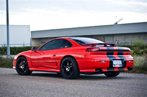 1996 Dodge Stealth engine