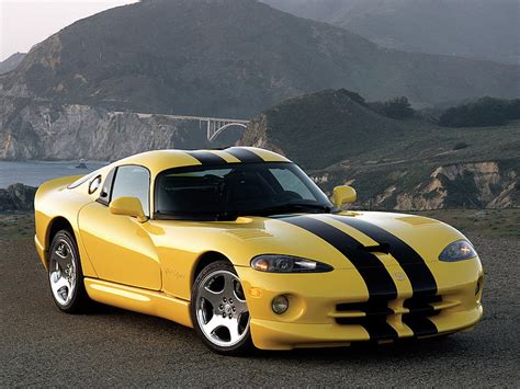 1996 Dodge Viper