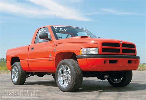 1996 Dodge Wagon photo