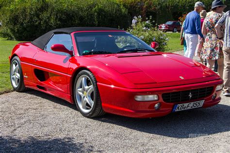 1996 Ferrari F355 photo