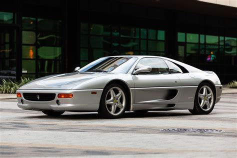 1996 Ferrari F355 photo