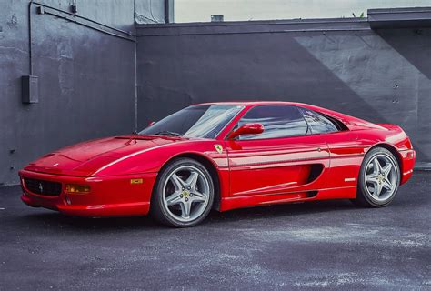 1996 Ferrari F355