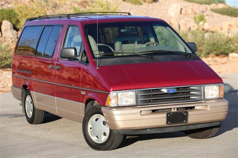 1996 Ford Aerostar photo