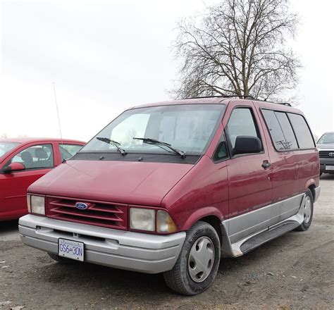 1996 Ford Aerostar