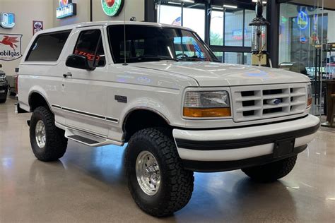 1996 Ford Bronco ii